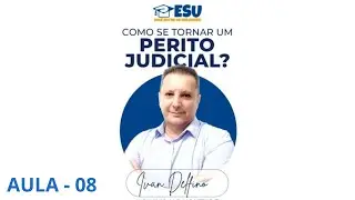 AULA 08 - PERITO JUDICIAL  - Como fazer Parecer Técnico de Avaliação Mercadológica na prática