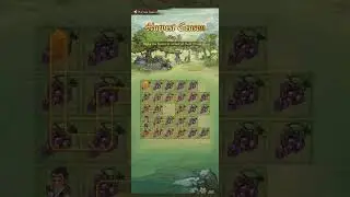 harvest season stage 6 trading legend