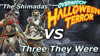 Overwatch - The Shimadas  -VS- Junkenstein's Revenge 
