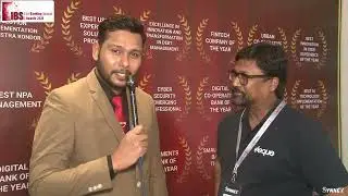 Interview of Mr. Abin Roy Choudhury, VP of Global Sales & Operations, from Deque System (APAC)