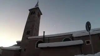 La settimana della neve a dicembre 2017 - Aosta