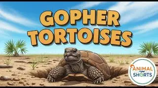 Florida&rsquo;s Underground Engineer: The Amazing Gopher Tortoise!