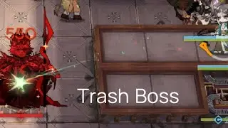 The Most Useless Boss Event I've Ever Seen