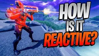 How Is The CAMO PULSE Wrap Reactive?  (Camo Pulse Reactive Wrap Gameplay - How Is It Reactive?)