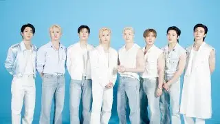 花王  Biore UV&times;Stray Kids ｜Video Message (EN)