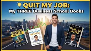 From Developer to Entrepreneur: The 3 Books I'm Studying