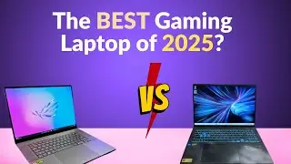 Убийца Zephyrus G16? Сможет ли ASUS V16 (2025) победить зверя?