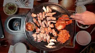 Top 50 Best Korean Foods #Shorts