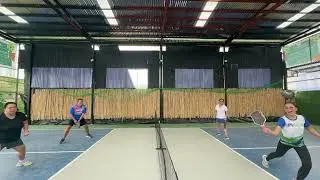 Pickleball Game 4 | Pucao Cafe | 9/16