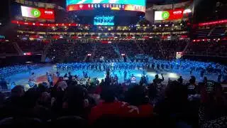 Jackson State HBCU Culture BOTB Halftime
