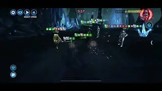 Maz Quiggold SM33 vs LV 3v3