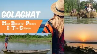 Exploring Golaghat Bharatpur,Chitwan | Dayout Fun