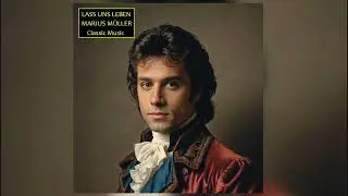 Marius M&uuml;ller -  Lass uns leben KI Cover