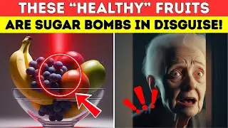 Diabetics: Avoid These 3 &ldquo;Healthy&rdquo; Fruits &mdash; They&rsquo;re Sugar Bombs in Disguise!