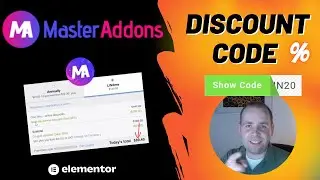 Master Addons PRO for Elementor - FREE Discount Code %