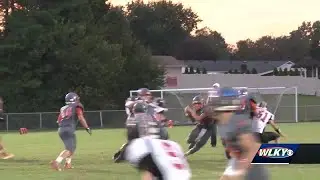 Brownstown vs. Silver Creek