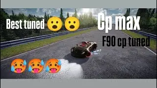 Cp max tuned f90 best tuned 🥵🥵😮😮😮