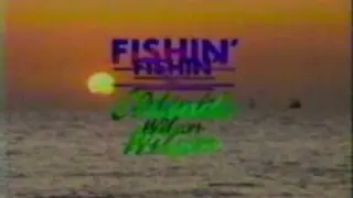Orlando Wilson Fishing Show - Intro