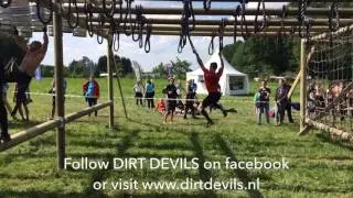 OCREC 2017 Final obstacle