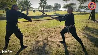 ROKUSHAKU BO JUTSU - Bujinkan Dojo