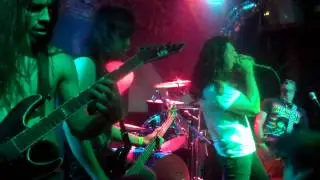 Brutal Behavior - Another War Song (live)