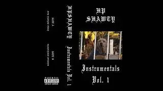HP SHAWTY // INSTRUMENTALS VOL  1