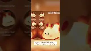 Bunny Night Light