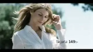 Angela Lindvall H&M