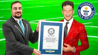 Every Record Patrick Mahomes Has BROKEN..