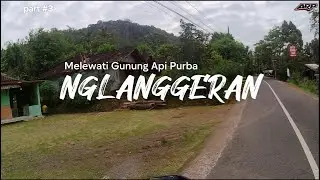 Part 3 || Jalur Alternatif JOGJA - GUNUNGKIDUL || Via TEBING BREKSI - NGLANGGERAN ||