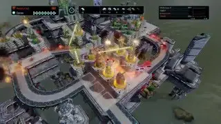 DG2 Mission 5 Barrage - GOLD