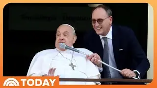 Pope Francis&rsquo; doctor reveals they considered ending his treatment