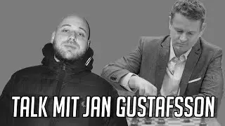 Talk mit Jan Gustafsson | Schachgroßmeister, Buchautor & VBT Kenner | Säbelzahntiger RMX Reaction