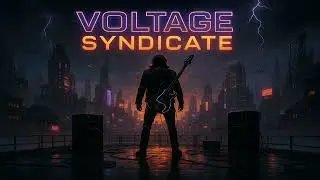 Voltage Syndicate - No Signal