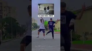 Nostalgia Anos 2000 - Psy Rebolation #shortssprintbrasil