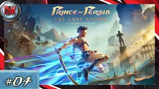 Prince of Persia: The Lost Crown CZ ► #04 č&aacute;st | Let's Play, No Commentary