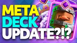 The STRONGEST Fireball Bait Deck Right Now (Unbeatable!)