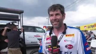 PWC Driver Promo 2016 - John Weisberg #5 TC