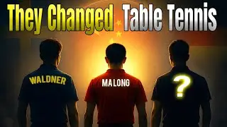 How These 10 Players Changed Table Tennis Forever