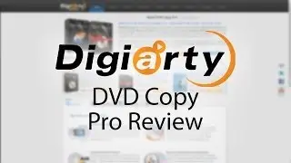 Digiarty DVD Copy Pro Review - [1440p]