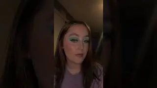 Glamorous scottish looks with soft glam vibes #makeup #scottish #glam