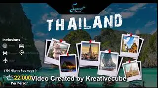 Promotional Video Prepared for Fastway Tours -  KreativeCube