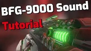 Recreating BFG-9000 Sound from Doom Eternal using only a Key [GAA]