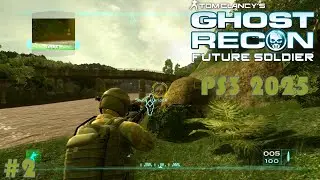 Ghost Recon: Advance Warfighter 2 Multiplayer Gameplay 2025 (PS3) #2 (Back Online)