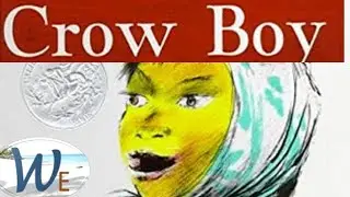 🗻 Kids Books Read Aloud: CROW BOY 🗾 by Taro Yashima | World English School Today