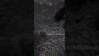 Minecraft Lucky TNT Mod - Fluorine TNT #minecraft #shorts