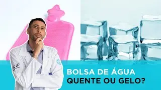 Bolsa de &aacute;gua quente ou de gelo? - Edson Santiago