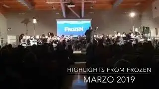 Highlights from Frozen - Ente Filarmonico Guidizzolo
