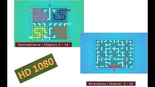 Linklight Gameplay HD(PC Game).NO COMMENTARY Chapters 1- 3 @ Inauguration, Resemblance & Divergence.
