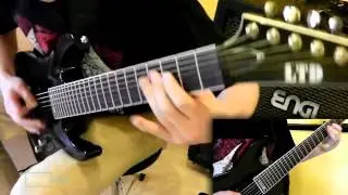 Technical Deathgrind Riffage